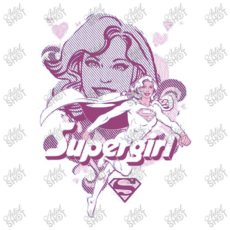 Dc, Supergirl, 3/4 Sleeve Shirt | Artistshot