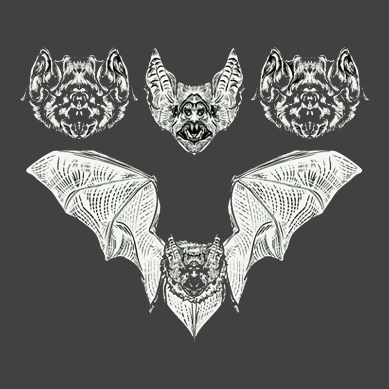 Bats Lover, Spooky Night Bat Birthday, Spooky Night Bat, Birthday, Bat Vintage T-shirt | Artistshot