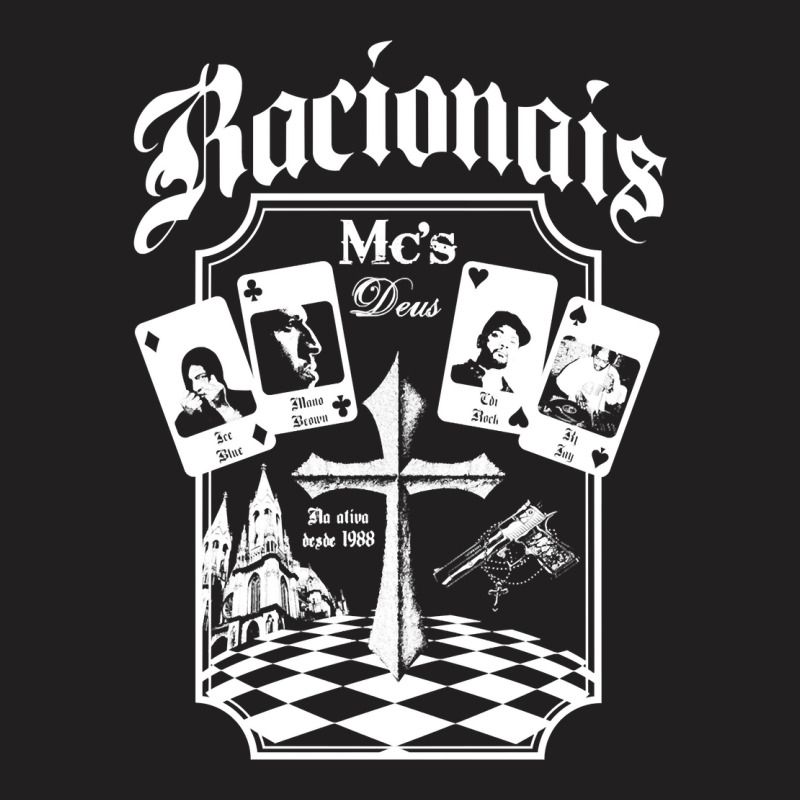 Racionais Mc´s T-shirt | Artistshot