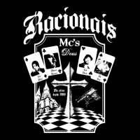 Racionais Mc´s Men's Long Sleeve Pajama Set | Artistshot