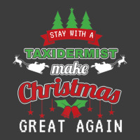 Christmas Taxidermist Make Xmas Great Again Taxidermy Men's Polo Shirt | Artistshot