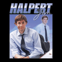 Jim Halpert Homage, Jim Halpert Homage Art, Jim Halpert Homage Vintage Pocket T-shirt | Artistshot