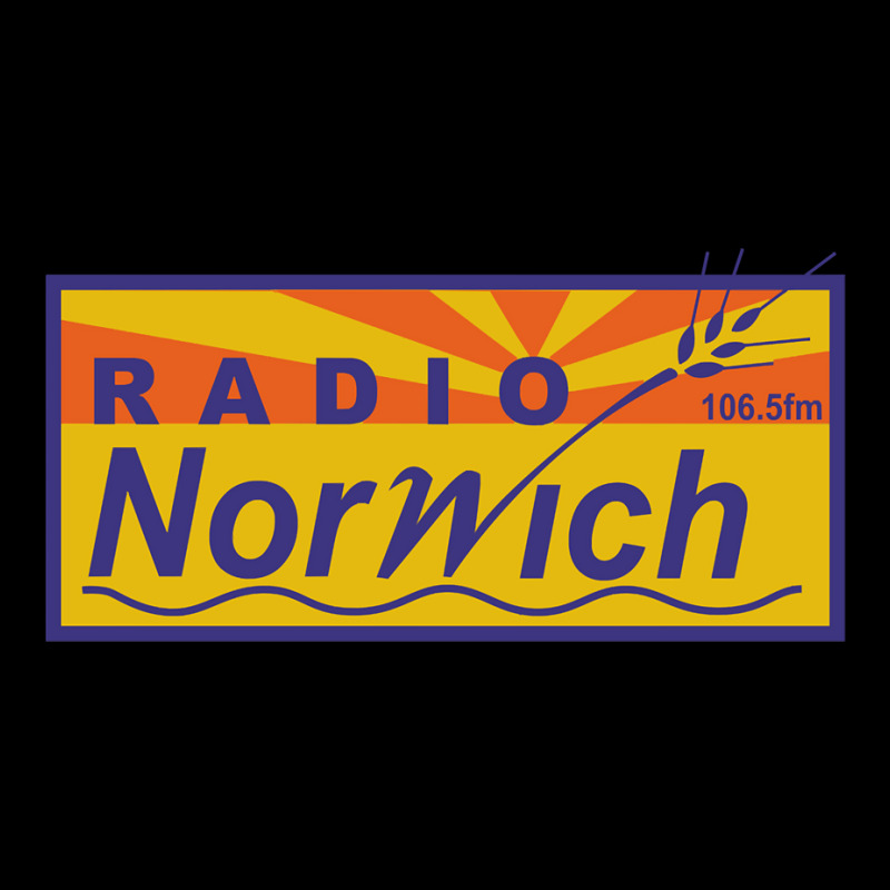 Radio Norwich Pocket T-shirt | Artistshot