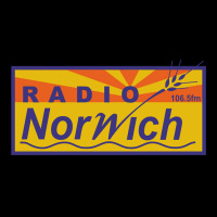 Radio Norwich Zipper Hoodie | Artistshot