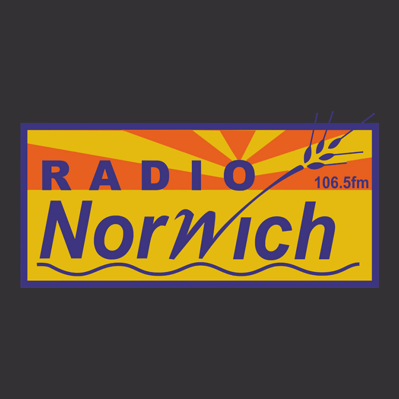 Radio Norwich Vintage Short | Artistshot