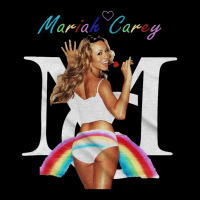 Mariah Carey Rainbow, Mariah Carey Rainbow Art, Mariah Carey Rainbow V Adjustable Cap | Artistshot