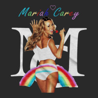 Mariah Carey Rainbow, Mariah Carey Rainbow Art, Mariah Carey Rainbow V Printed Hat | Artistshot