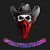 Guantanamo Classic T-shirt | Artistshot