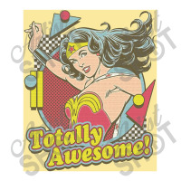 Dc, Totally Awesome, Youth Tee | Artistshot