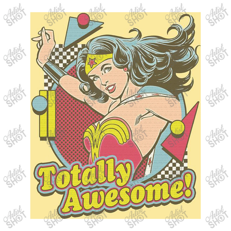 Dc, Totally Awesome, Youth Tee by joetamponi | Artistshot