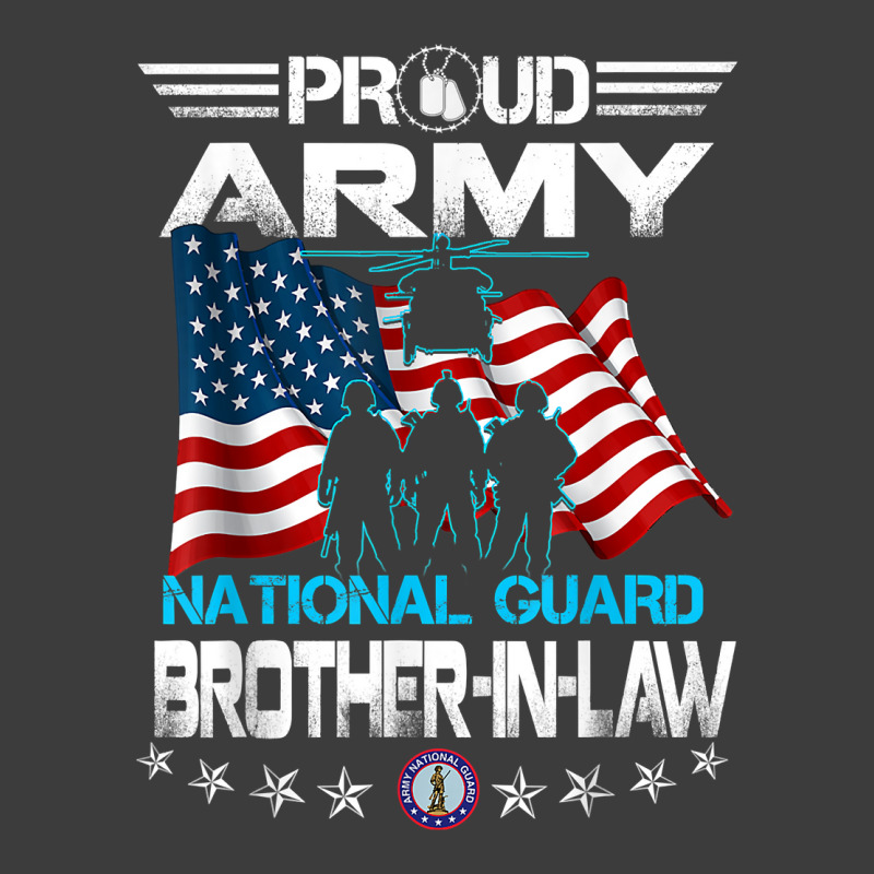 Proud Army National Guard Brother-in-law Veterans Day Mens Men's Polo Shirt by MarjorieWillie | Artistshot