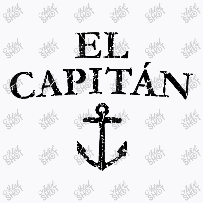 El Capitan System T-Shirt by Juice Tees | Artistshot