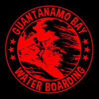 Guantanamo Bay Pocket T-shirt | Artistshot