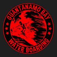 Guantanamo Bay Classic T-shirt | Artistshot