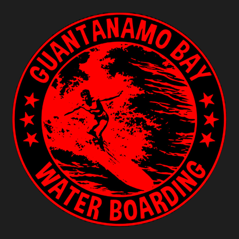 Guantanamo Bay Classic T-shirt | Artistshot