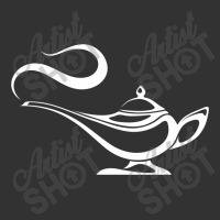 Arabic Genie White Lamp Baby Bodysuit | Artistshot