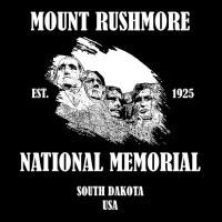 Mount Rushmore National Memorial  South Dakota Usa Men's 3/4 Sleeve Pajama Set | Artistshot