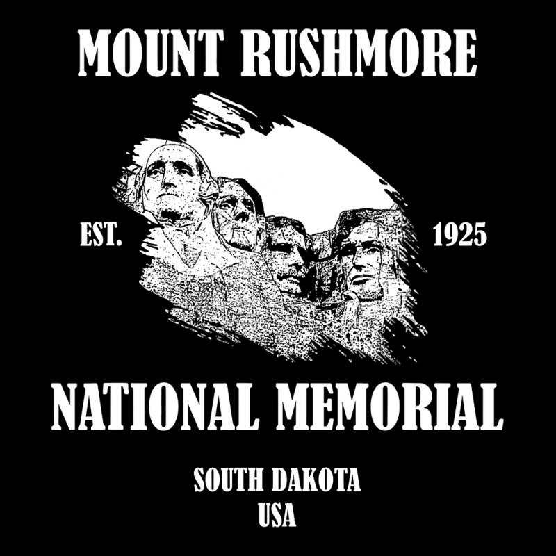 Mount Rushmore National Memorial  South Dakota Usa Men's 3/4 Sleeve Pajama Set | Artistshot