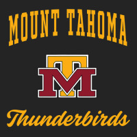 Mount Tahoma High School Thunderbirds  C7 3/4 Sleeve Shirt | Artistshot