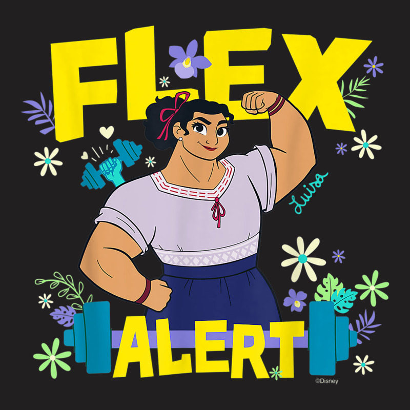 Luisa Madrigal Flex Alert T-shirt | Artistshot