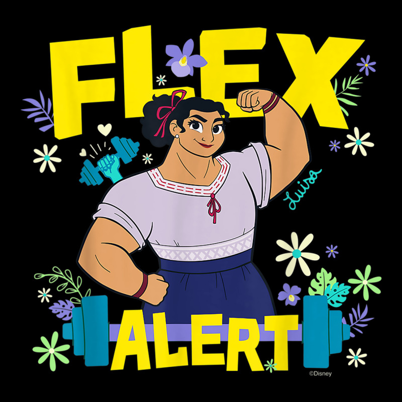 Luisa Madrigal Flex Alert Pocket T-shirt | Artistshot