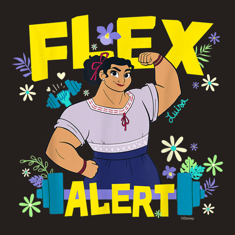 Luisa Madrigal Flex Alert Tank Top | Artistshot