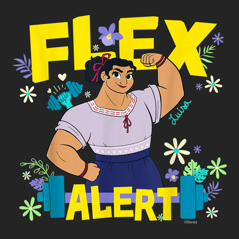 Luisa Madrigal Flex Alert 3/4 Sleeve Shirt | Artistshot