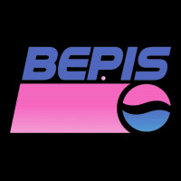 Bepis Aesthetic V-neck Tee | Artistshot