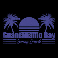 Guantanamo Bay Spring Break Lightweight Hoodie | Artistshot