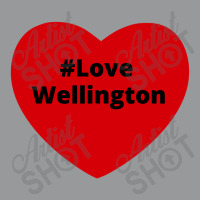 Love Wellington, Hashtag Heart, Love Wellington 2 Crewneck Sweatshirt | Artistshot