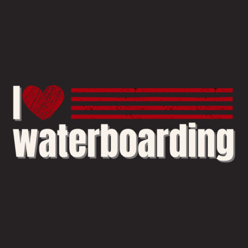 Ich Liebe Waterboarding Vintage Cap | Artistshot