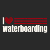 Ich Liebe Waterboarding Printed Hat | Artistshot