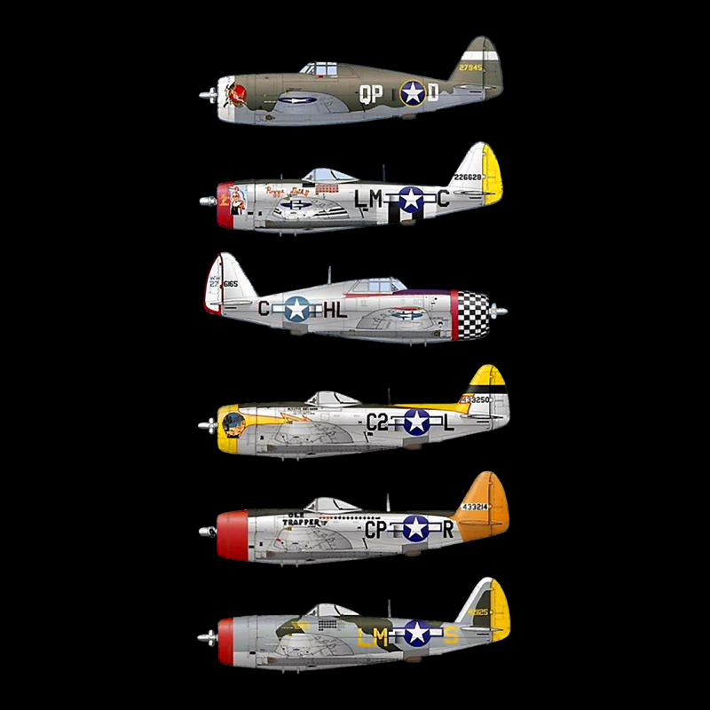 Republic P-47 Thunderbolt The Jug P47 Pocket T-shirt | Artistshot