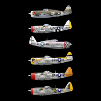 Republic P-47 Thunderbolt The Jug P47 Unisex Jogger | Artistshot