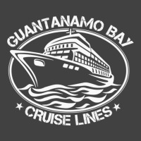 Lustiges Segeln Guantanamo Bay Cruise Lines Gear Vintage T-shirt | Artistshot