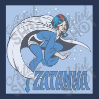 Dc, Zatanna, Ladies Denim Jacket | Artistshot