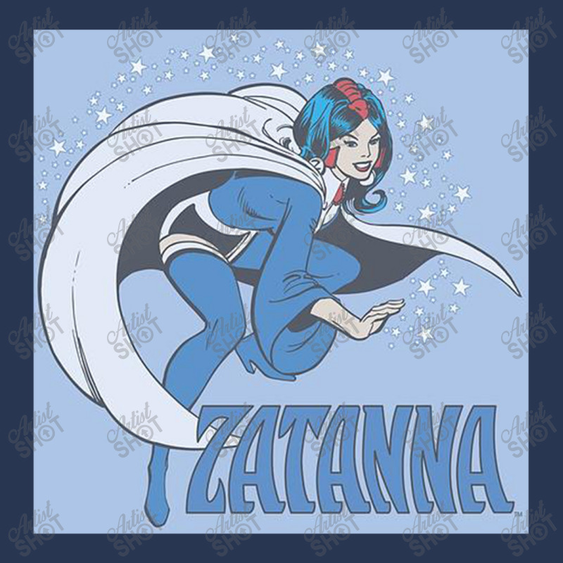 Dc, Zatanna, Ladies Denim Jacket by joetamponi | Artistshot