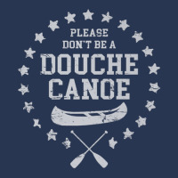 Please Don't Be A Douche Canoe Men Denim Jacket | Artistshot