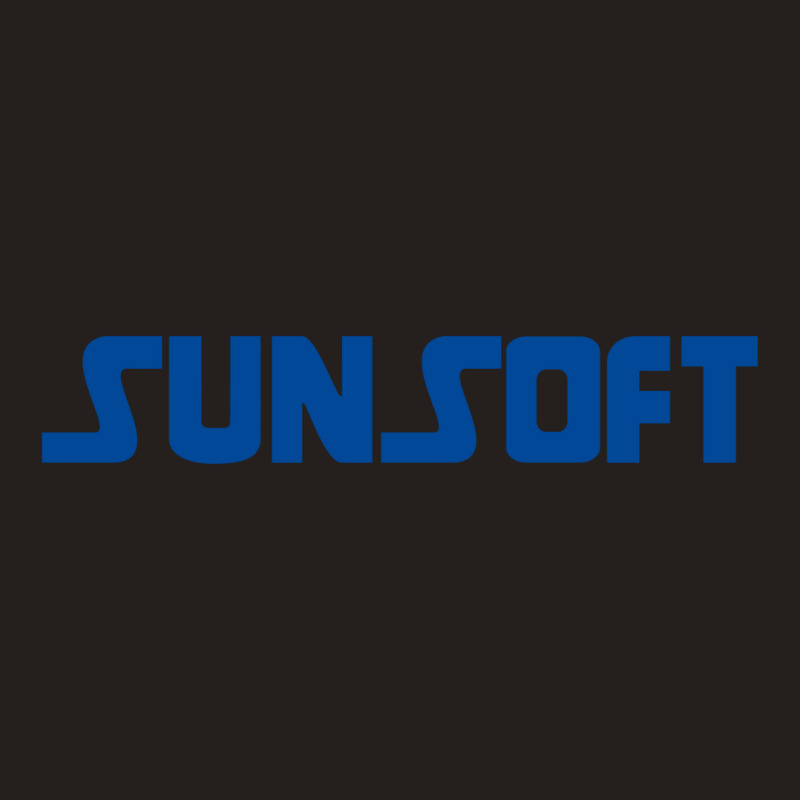 Retro Sunsoft Design Tank Top | Artistshot