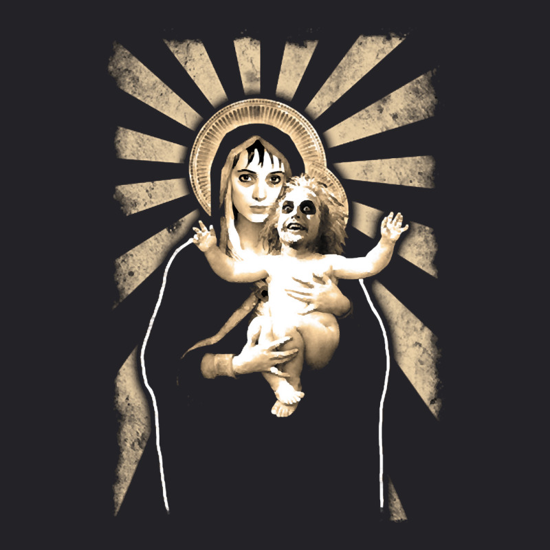 Patron Saint Of The Strange & Unusual Youth Tee by poppyallen | Artistshot