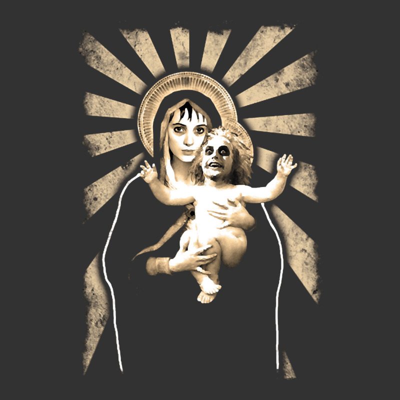 Patron Saint Of The Strange & Unusual Baby Bodysuit by poppyallen | Artistshot