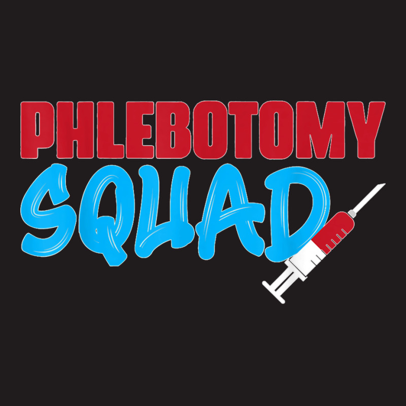 Cool Phlebotomy Squad With Syringe Phlebotomist Apparel Waist Apron | Artistshot