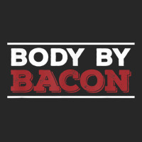 Body By Bacon Funny Pig Meat Gift For A Bacon Lover Women's Pajamas Set | Artistshot