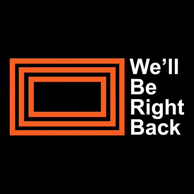 The Eric Andre Show - Well Be Right Back Shirt, Music, Movie, Film, Ga V-Neck Tee by Susana Ghossein | Artistshot