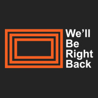 The Eric Andre Show - Well Be Right Back Shirt, Music, Movie, Film, Ga 3/4 Sleeve Shirt | Artistshot