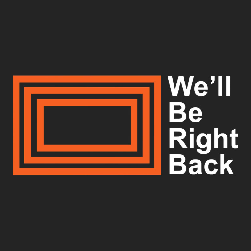 The Eric Andre Show - Well Be Right Back Shirt, Music, Movie, Film, Ga 3/4 Sleeve Shirt by Susana Ghossein | Artistshot