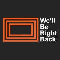 The Eric Andre Show - Well Be Right Back Shirt, Music, Movie, Film, Ga Unisex Hoodie | Artistshot