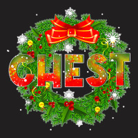 Chest Nuts Funny Matching Chestnuts Christmas Couples Nuts T Shirt T-shirt | Artistshot