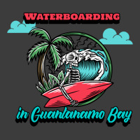 Waterboarding In Der Bucht Von Guantanamo Men's Polo Shirt | Artistshot