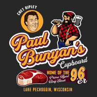 Paul Bunyan's Cupboard Great Outdoors Men's T-shirt Pajama Set | Artistshot